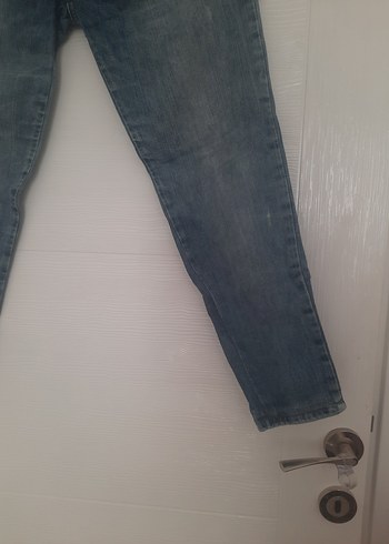 LTB Mavi Kadın Kot Pantolon - - Görsel 4