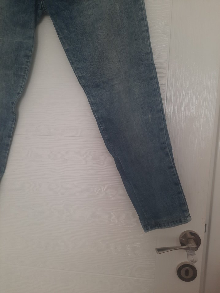 LTB Mavi Kadın Kot Pantolon - - Görsel 4