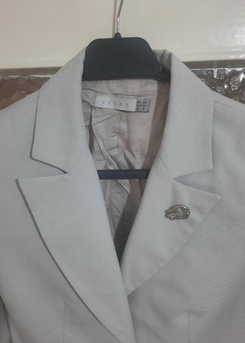 xs Beden KOTON marka Blazer Ceket
