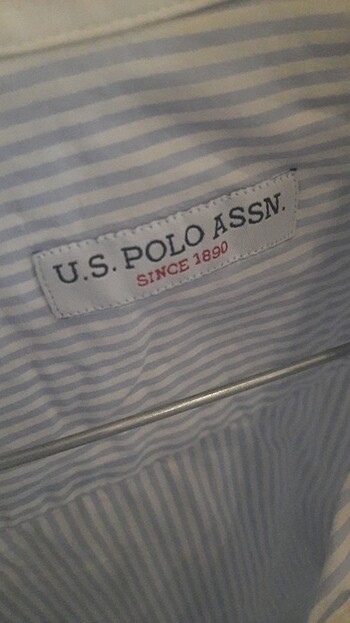 U.S Polo Assn. Us polo Gömlek