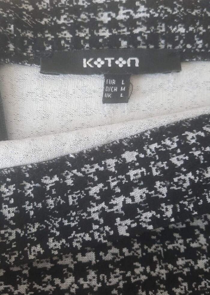 Licralı Etek - Görsel 2