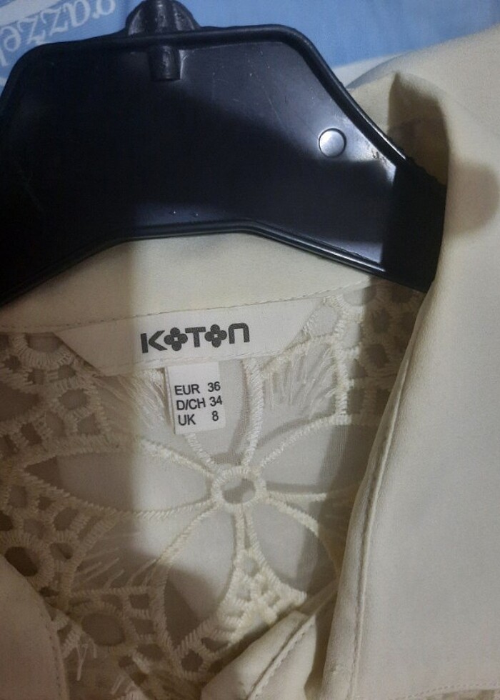 Koton marka bluz - Görsel 4