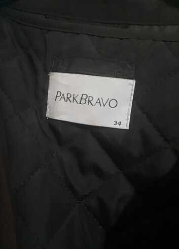 PARK BRAVO Trençkot - Görsel 6