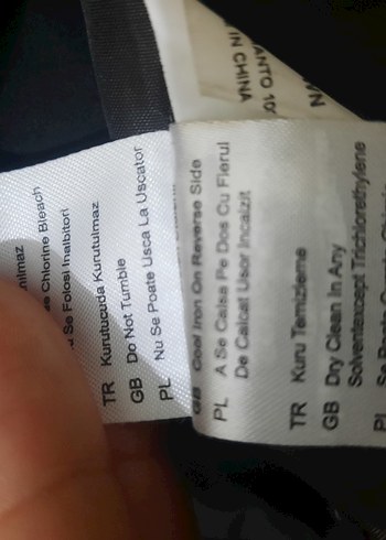 PARK BRAVO Trençkot - Görsel 8