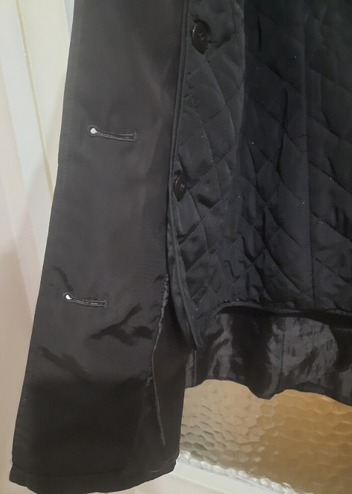 PARK BRAVO Trençkot - Görsel 3