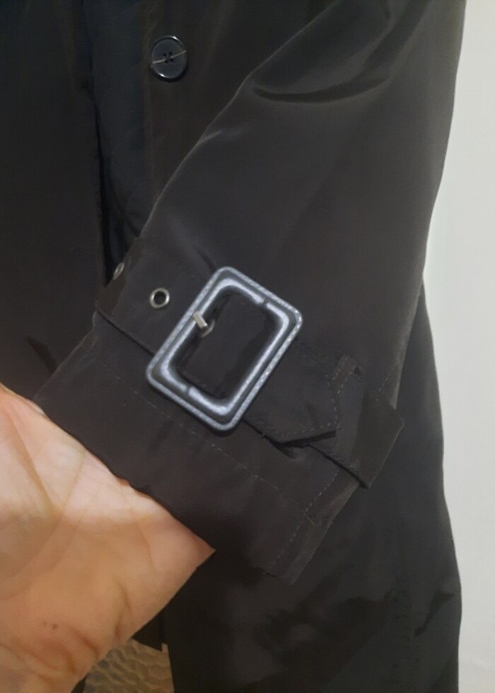 PARK BRAVO Trençkot - Görsel 4