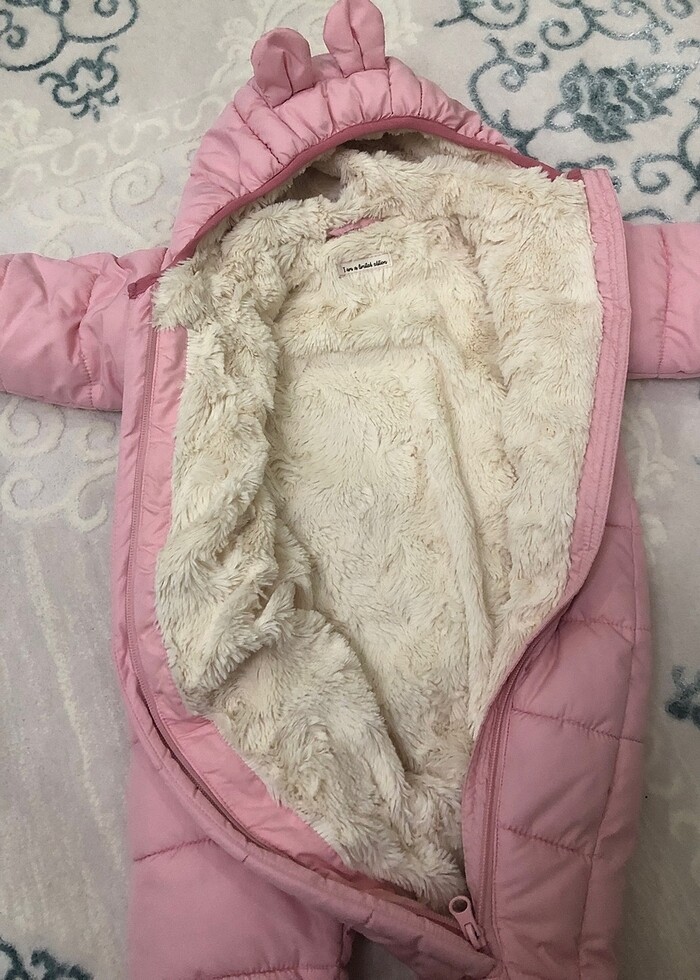 Astronot tulum yurtdışından geldi - Görsel 2