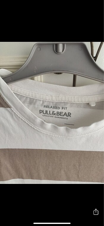m Beden çeşitli Renk Pull and bear t-shirt