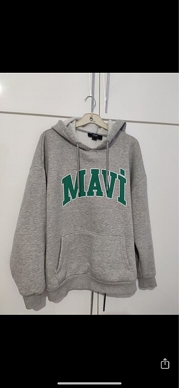Mavi sweatshirt