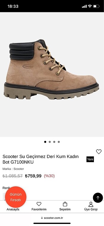 Diğer Kadın scooter bot