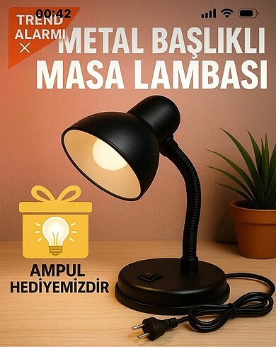 Masa lambası