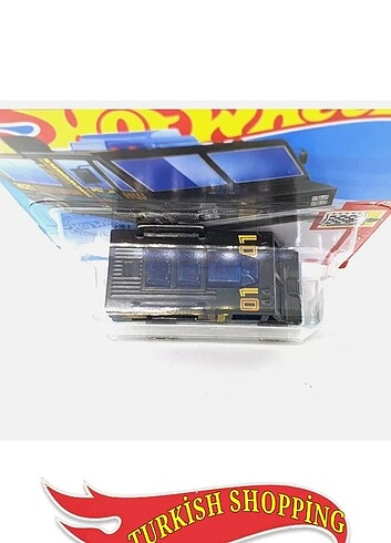 Beden Hot Wheels Quıck Bıte 1:64 Ölçek sıfır paketli