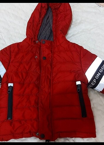 LC Waikiki LCW Çocuk mont