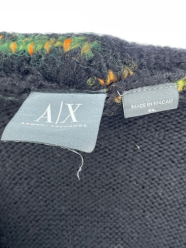 xl Beden çeşitli Renk Armani Exchange Kazak / Triko %70 İndirimli.