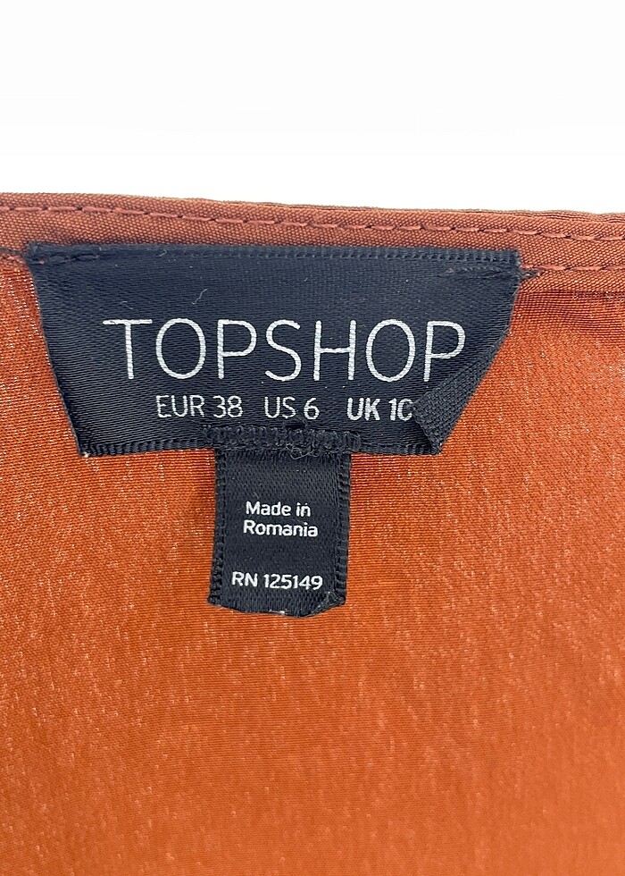 Topshop Uzun Tulum %70 İndirimli. - Görsel 4