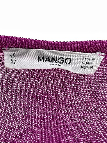 m Beden çeşitli Renk Mango Uzun Elbise %70 İndirimli.