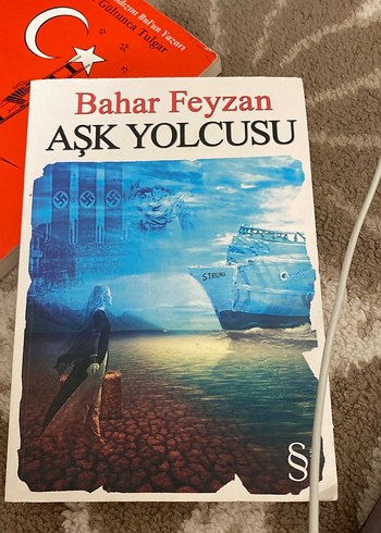 Aşk Yolcusu - Bahar Feyzan sıfır