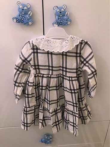 LC Waikiki Kız bebek elbise