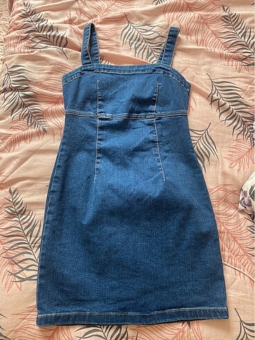 LC Waikiki Denim Elbise