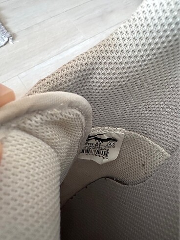 39 Beden beyaz Renk Nike Cortez 39 numara