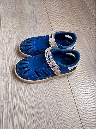 Adidas Sandalet 25.5 Numara