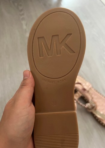 Pembe Yılan Desenli Dolgu Topuklu Kadın Sandalet - Görsel 6