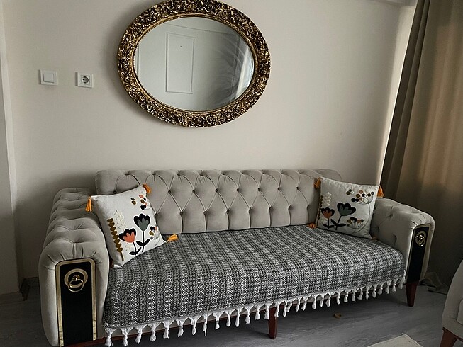 Karaca Home Karaca home koltuk örtüsü
