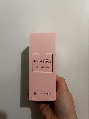 Evidence 50ml