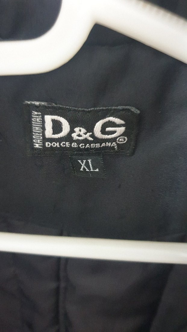 Siyah Düğmeli Midi Yağmurluk - Görsel 4