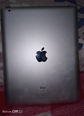 Apple iPad tablet 