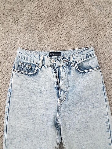 Zara Zara xxs mavi jean