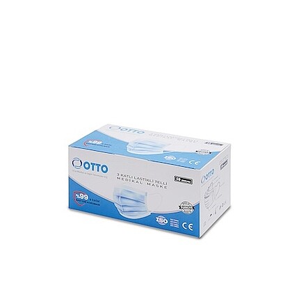 OTTO CERRAHİ MASKE