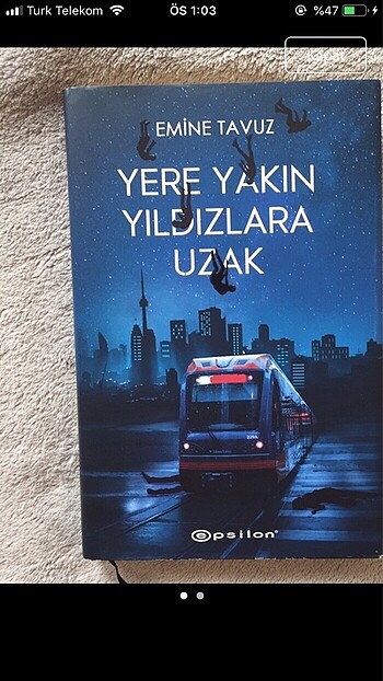 yere yakın yıldızlara uzak