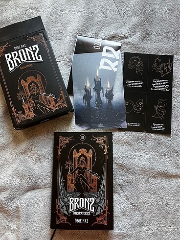 Bronz