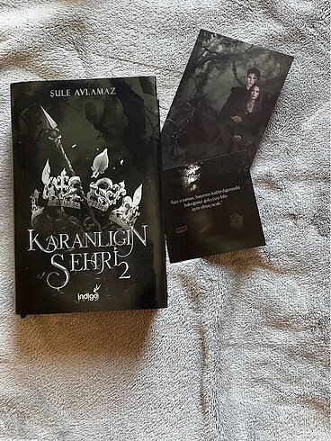 Karanlığın şehri