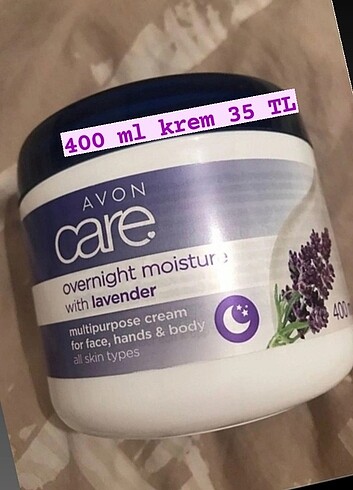 Avon Krem