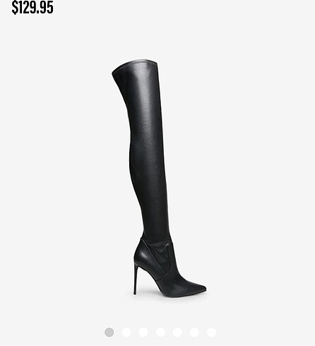 Steve Madden STEVE MADDEN UZUN ÇİZME