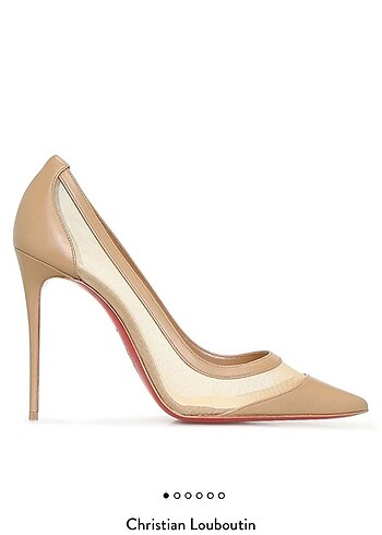 Christian Louboutin Ayakkabı