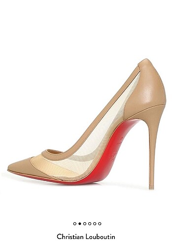 Christian Louboutin Christian Louboutin Ayakkabı