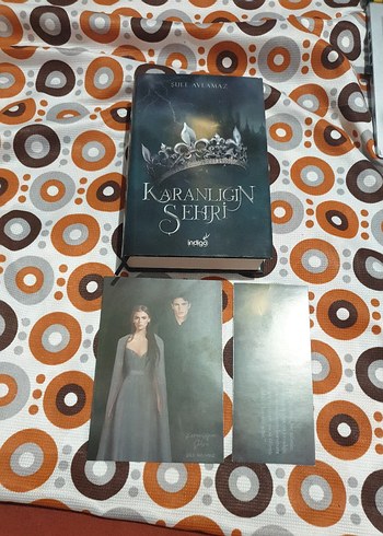 Karanlığın Şehri 1 2 Süle Avanaz