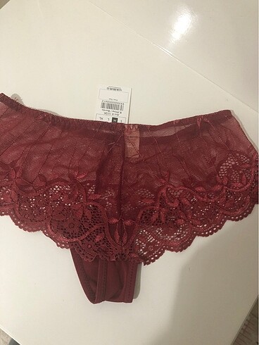 l Beden kırmızı Renk Bikini