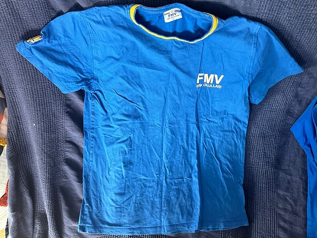Fmv Işık Okulları T-Shirt M beden