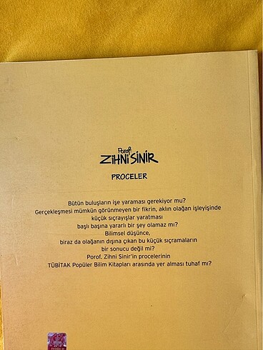  Porof Zihni Sinir Proceler