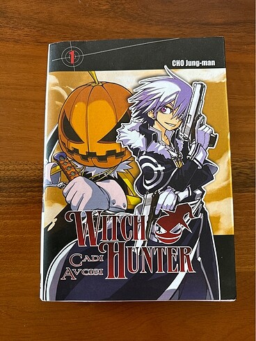 Witch Hunter 1