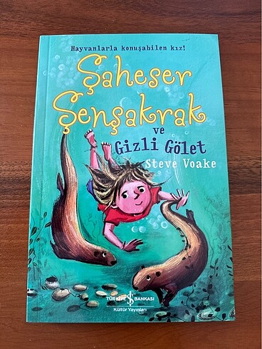 Şahaser Şenşakrak ve Gizli Gölet