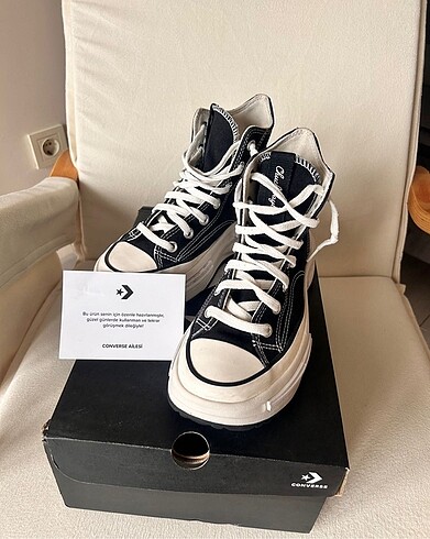 Converse Run Star Legacy Cx Siyah