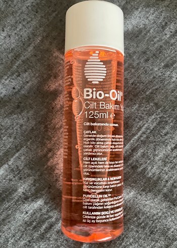 Bio-Oil Cilt Bakım Yağı 125 ml