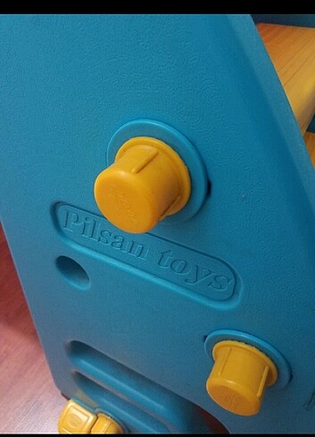 Fisher Price Pilsan büyük boy kaydirak