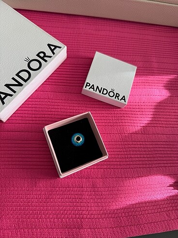 Pandora Orijinal Pandora opal Murano