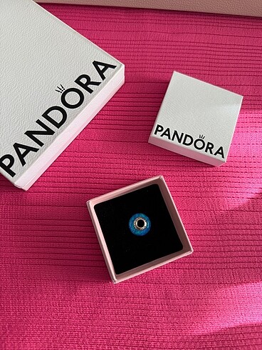  Beden Orijinal Pandora opal Murano